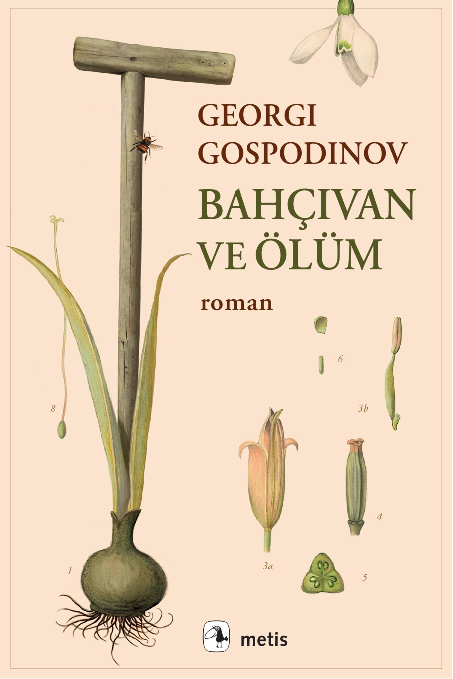 Bahçıvan ve Ölüm, Hasine Şen Karadeniz(çevirmen)