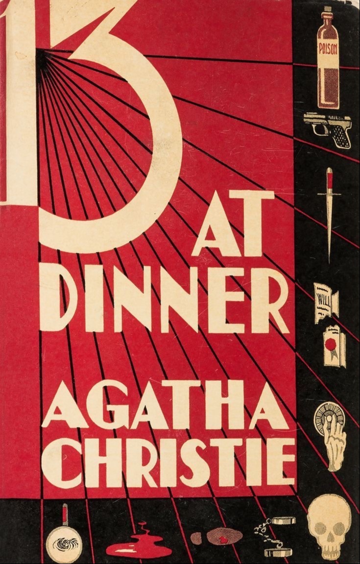 Thirteen at Dinner