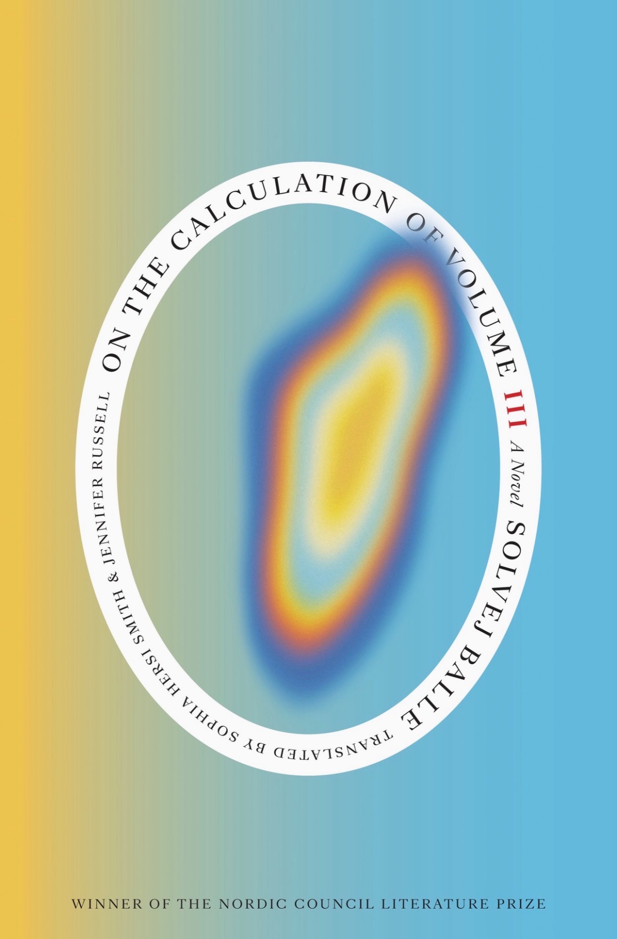 On the Calculation of Volume, vol. 3 