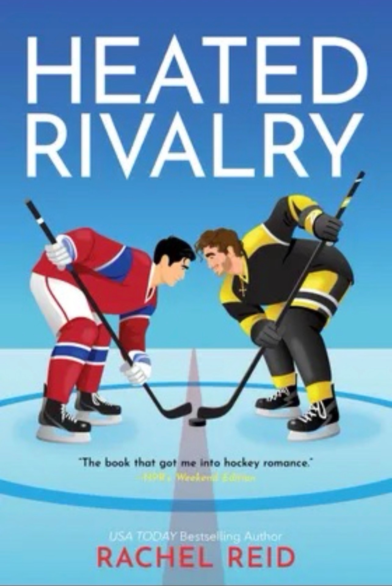 Heated Rivalry