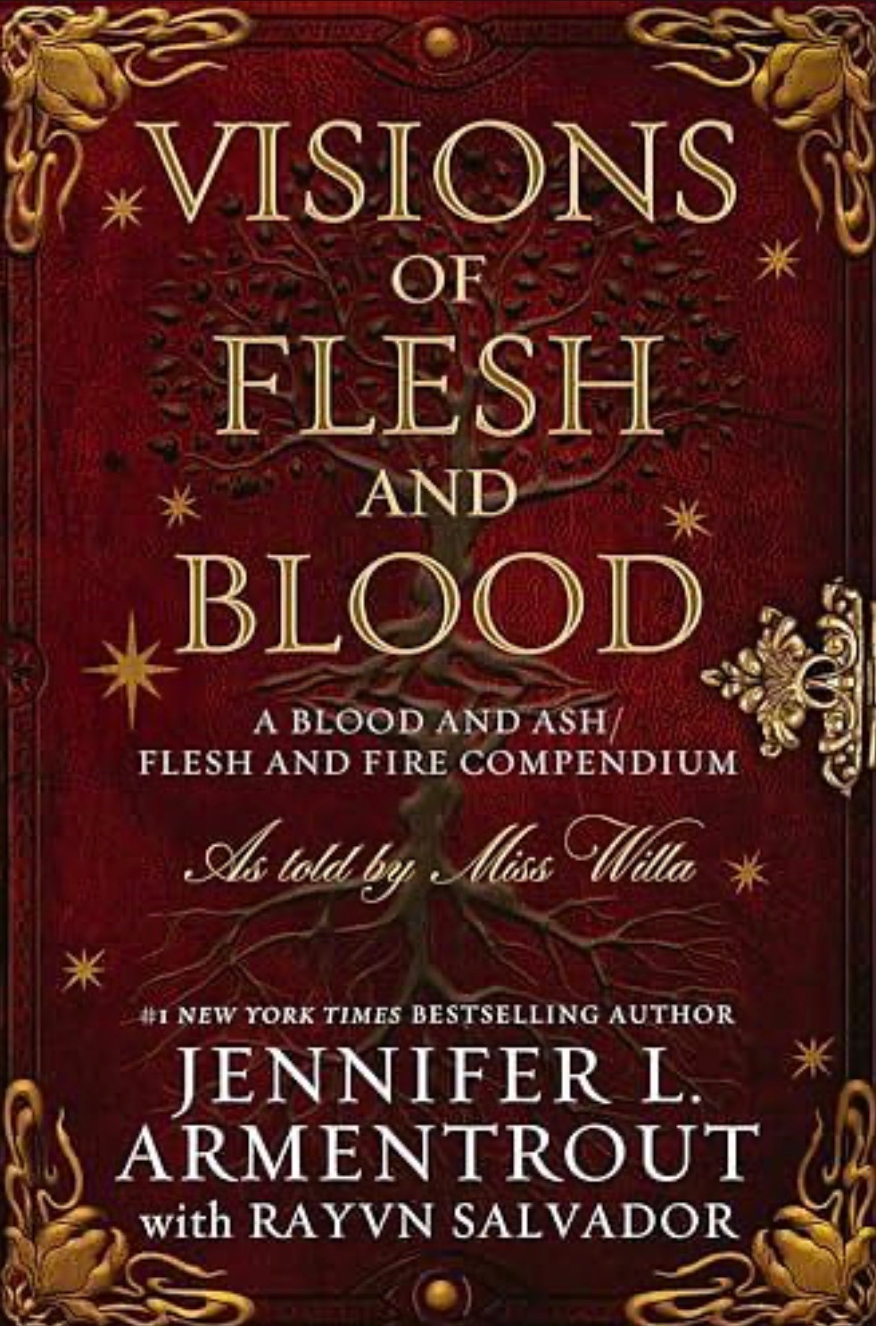 Visions of Flesh and Blood
