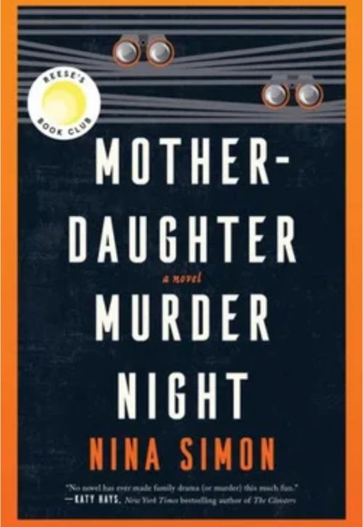 Mother-Daughter Murder Night