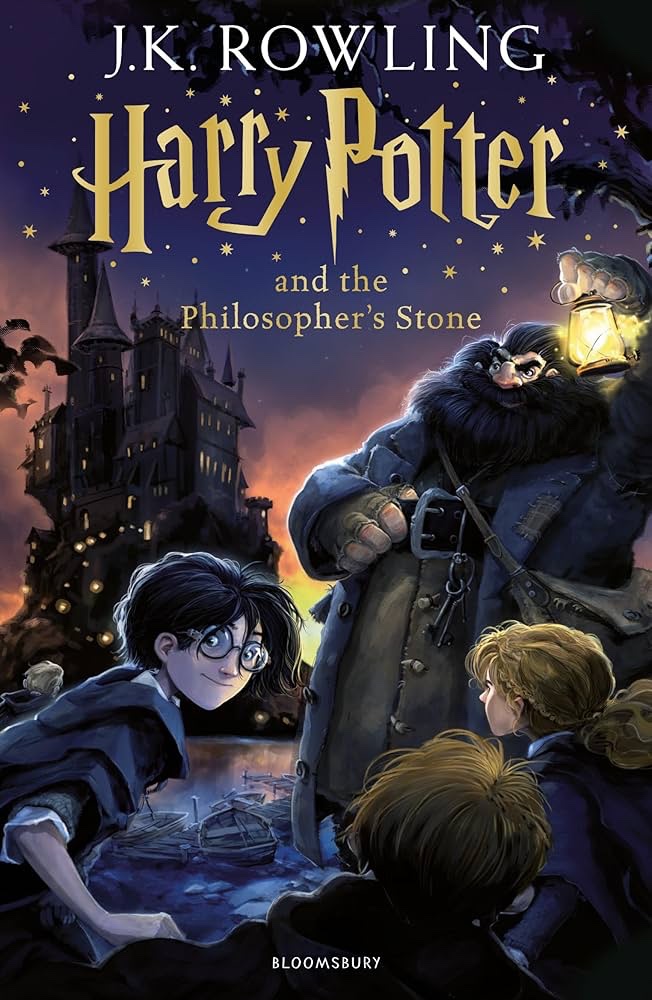 Harry Potter and the Philosopher’s Stone