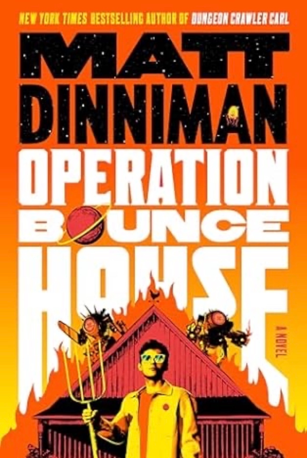 Operation Bounce House