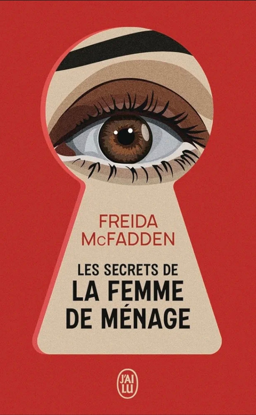Les secrets de la femme de ménage 