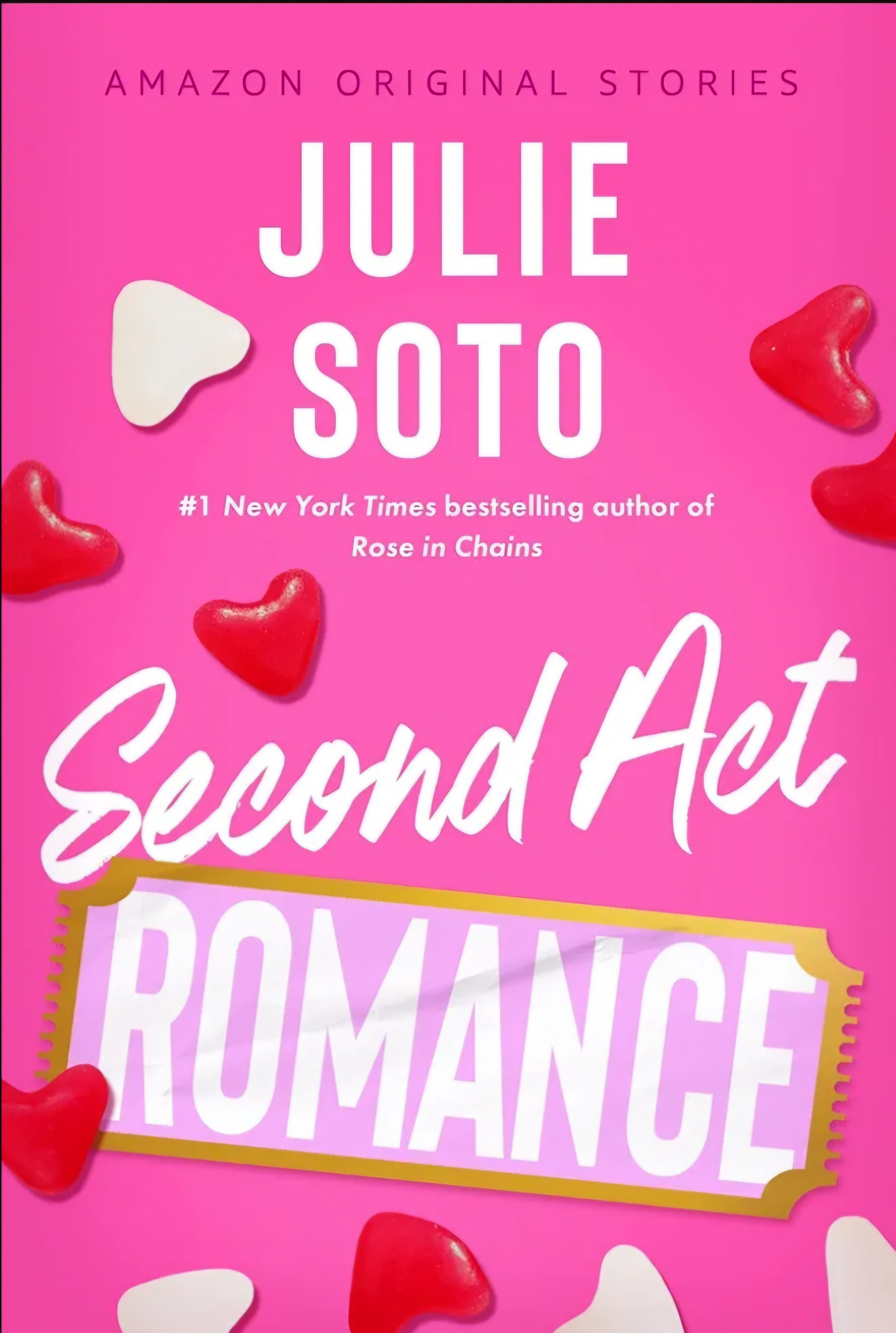 Second Act romance