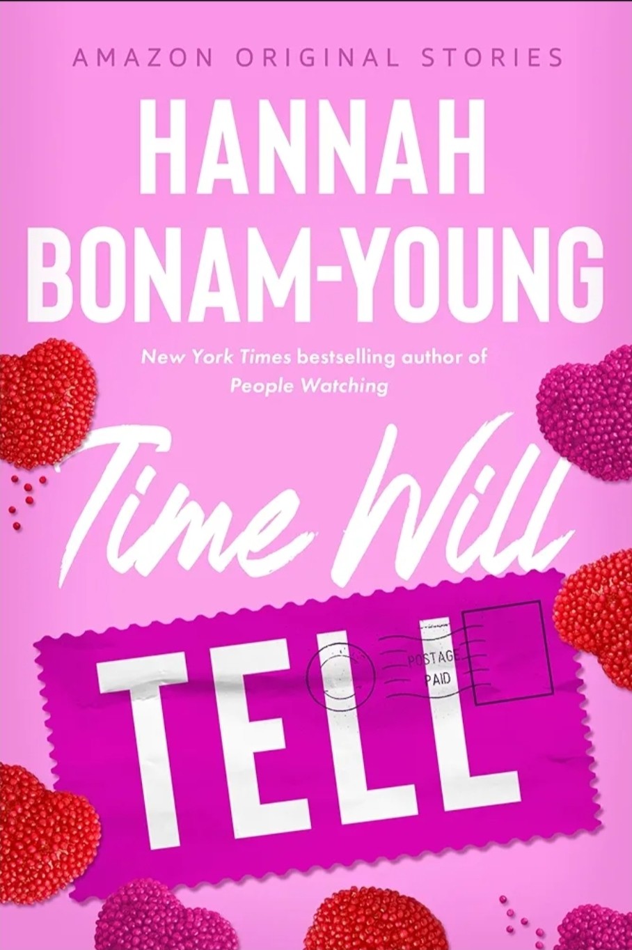 Time will tell