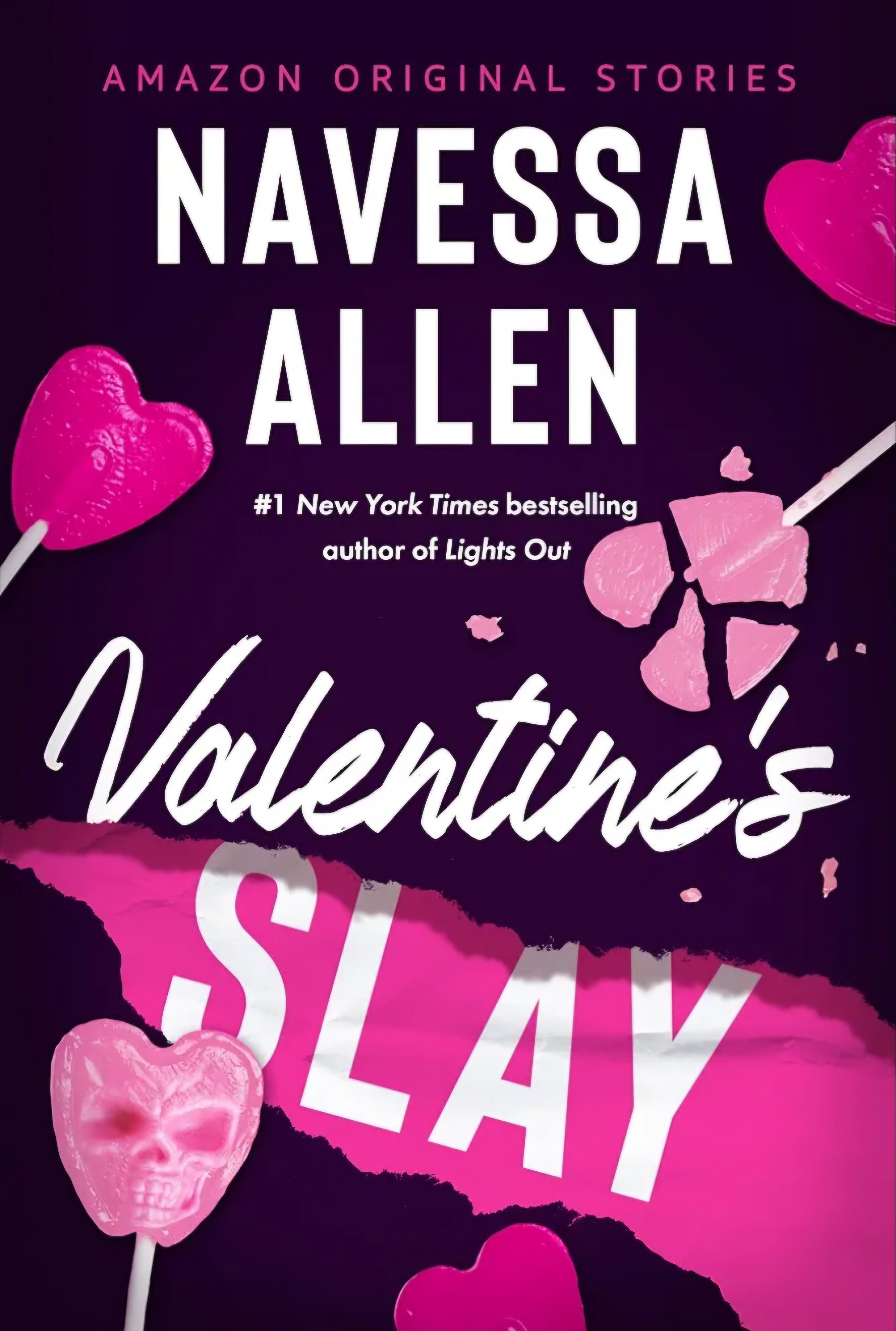 Valentine's slay