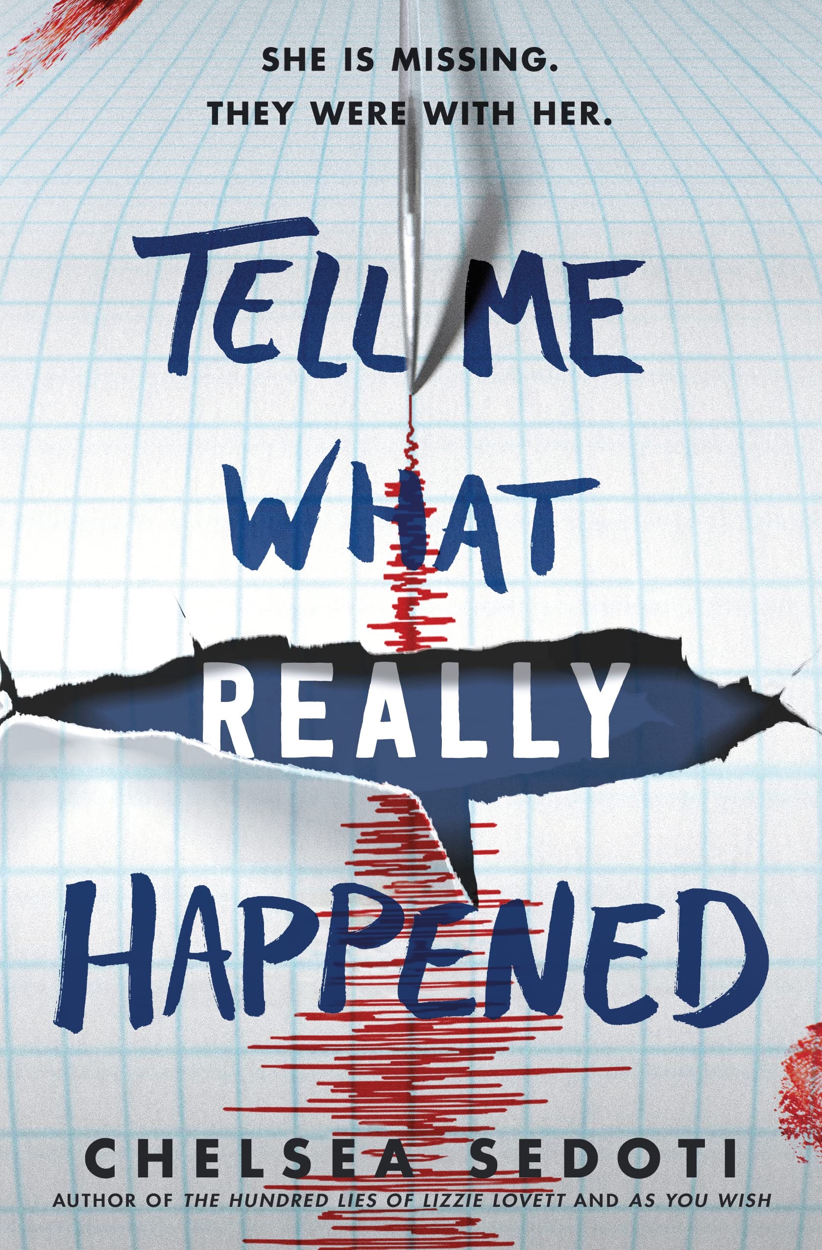 Tell Me What Really Happened 
