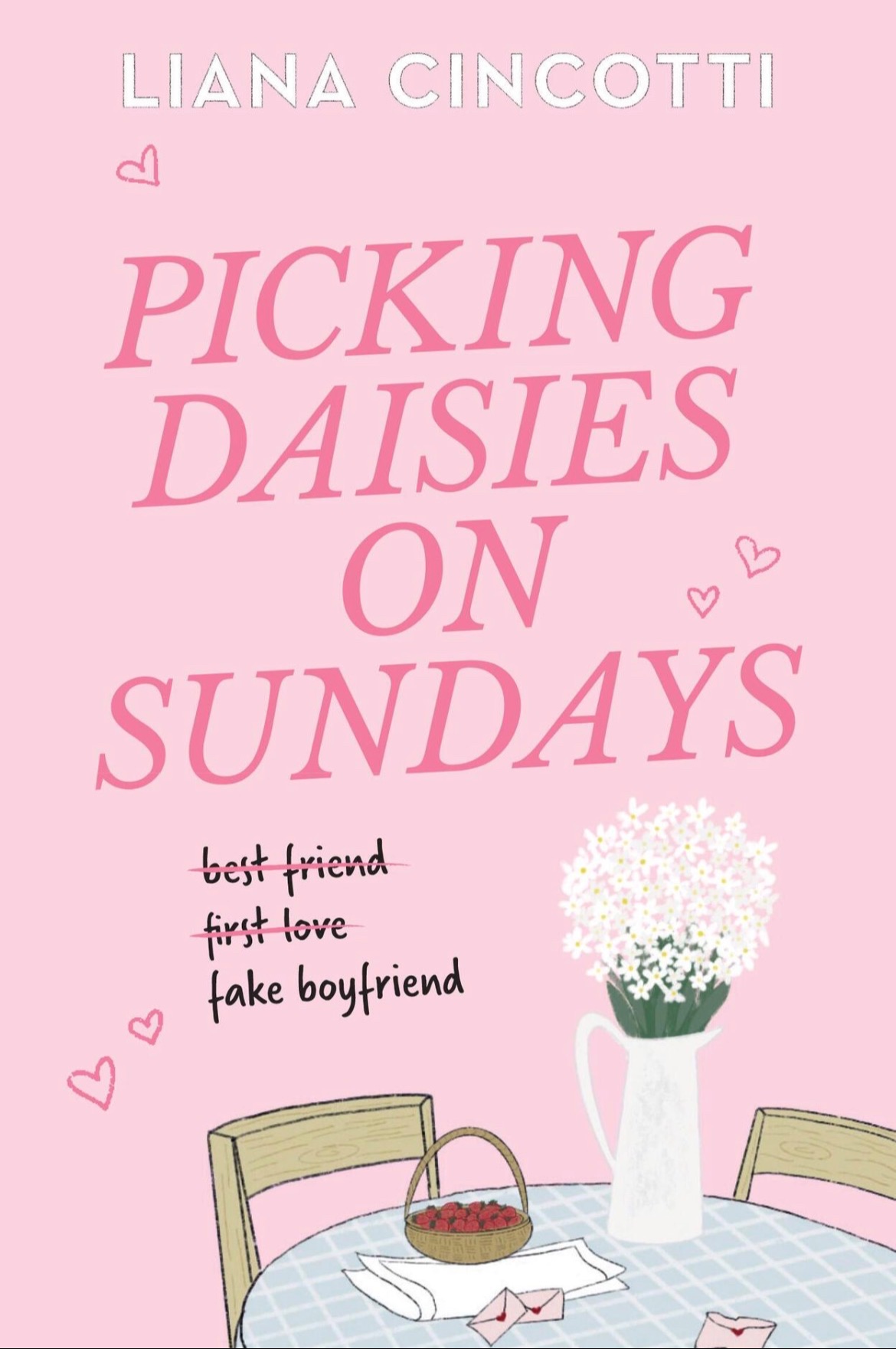 Picking Daisies on Sundays 