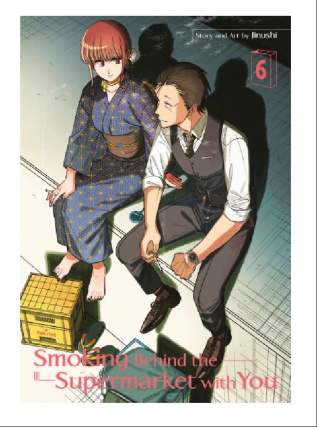 Smoking Behind the Supermarket with You, vol. 6