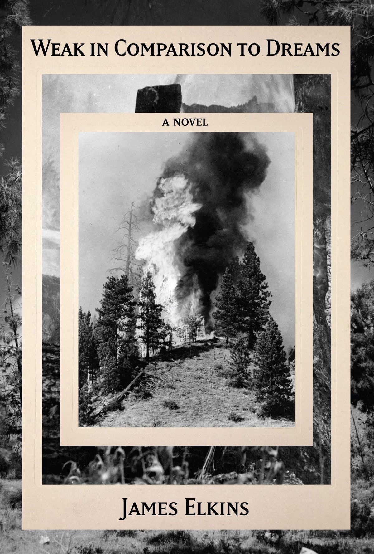 Weak In Comparison To Dreams