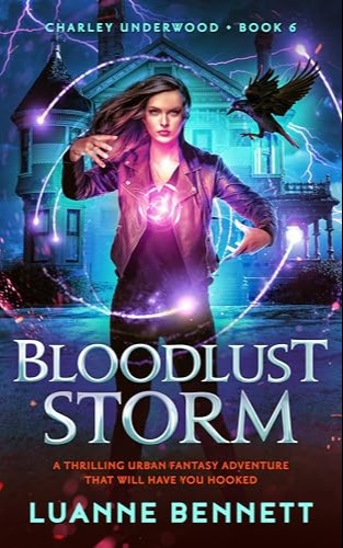 Bloodlust Storm