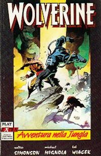 Wolverine: Avventura nella Jungla