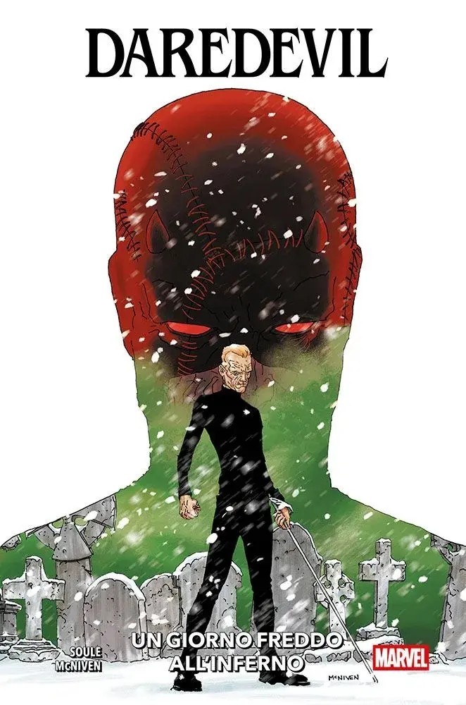 Daredevil: Un Giorno Freddo All'Inferno