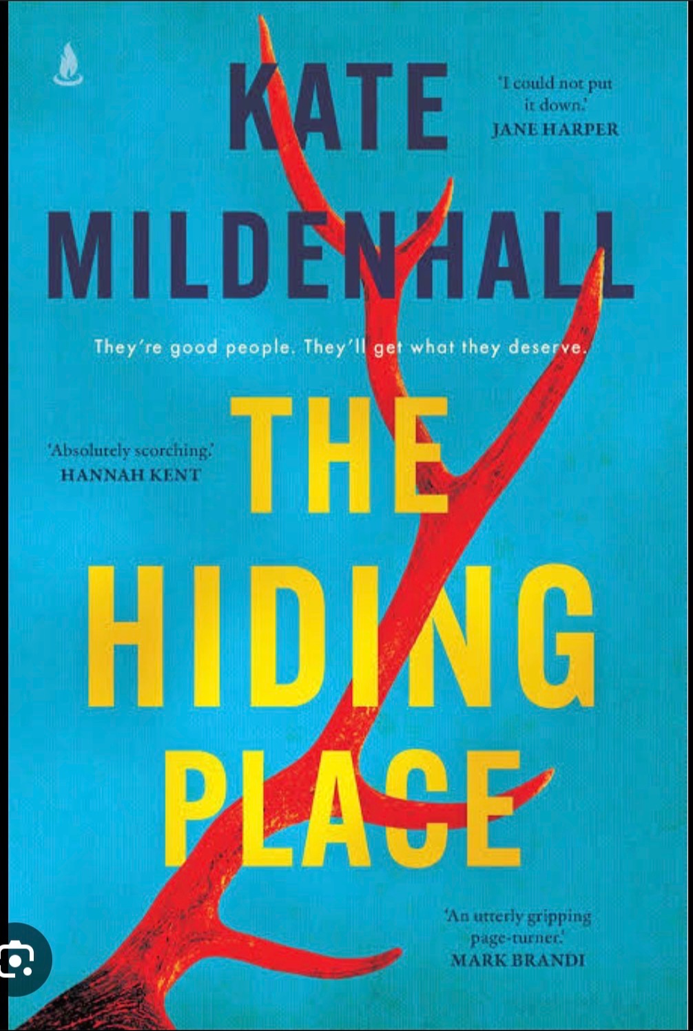 The Hiding Place