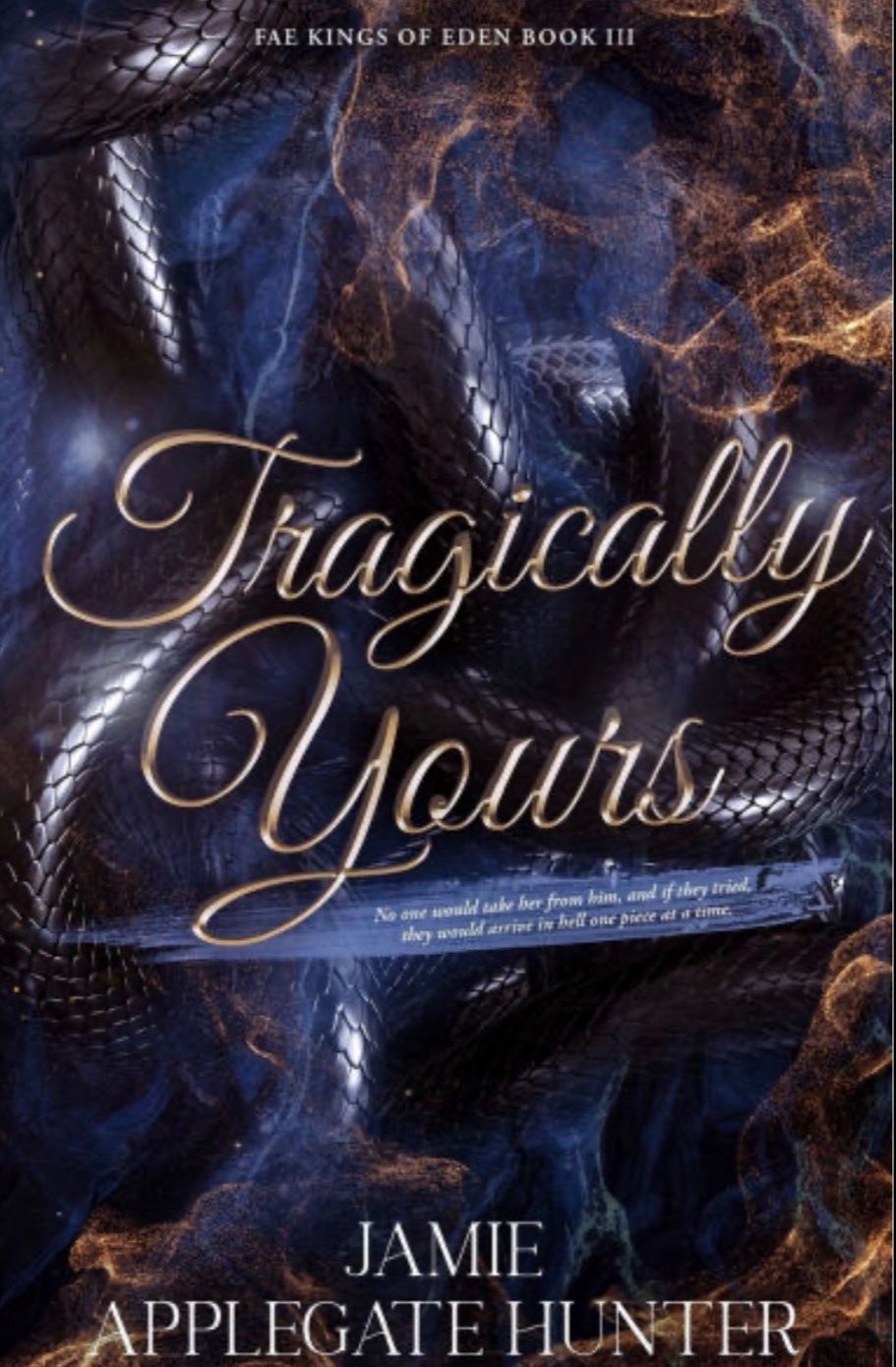 Tragically Yours