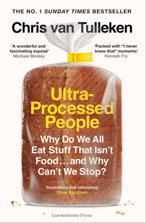 The Ultra-Processed People