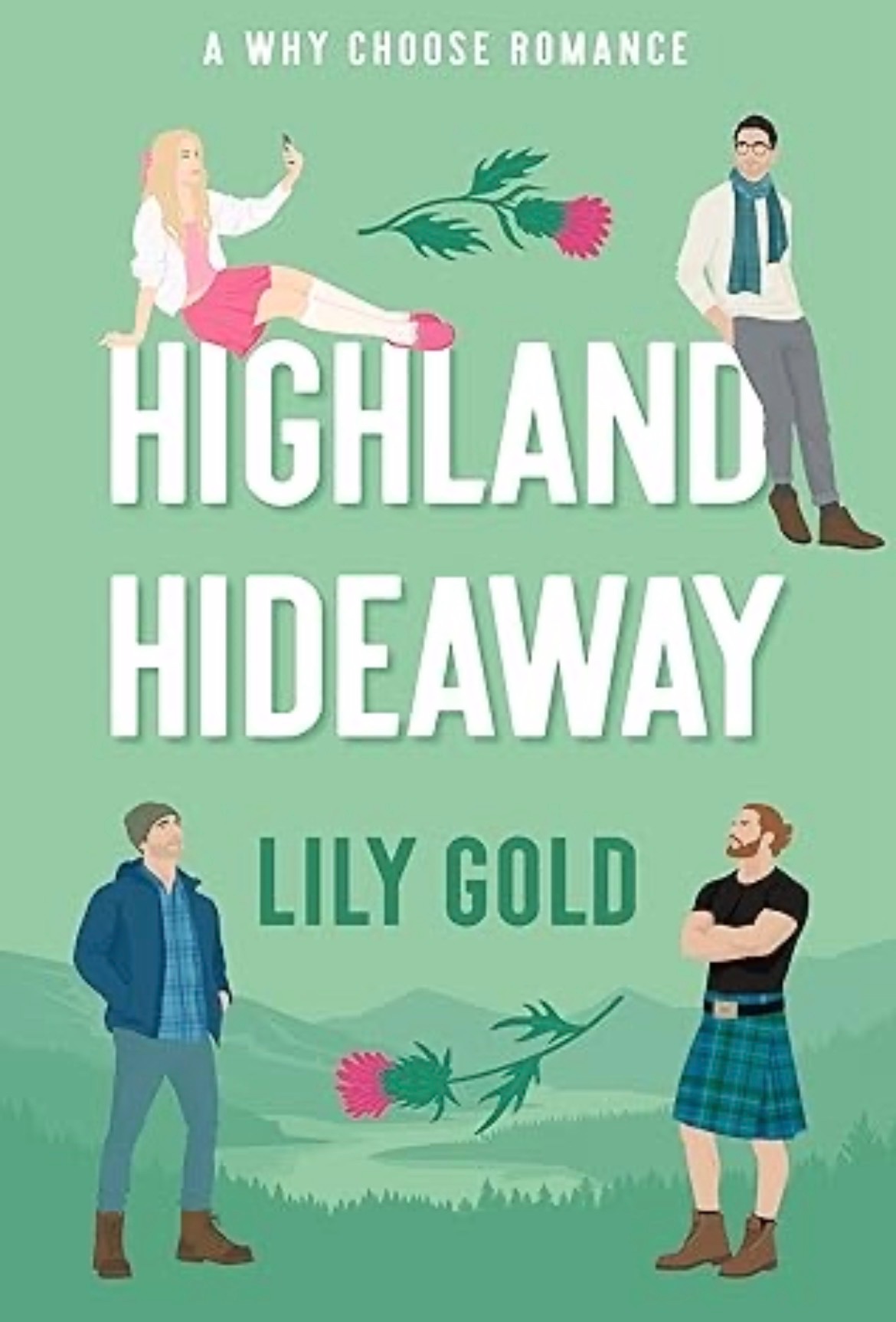 Highland Hideaway