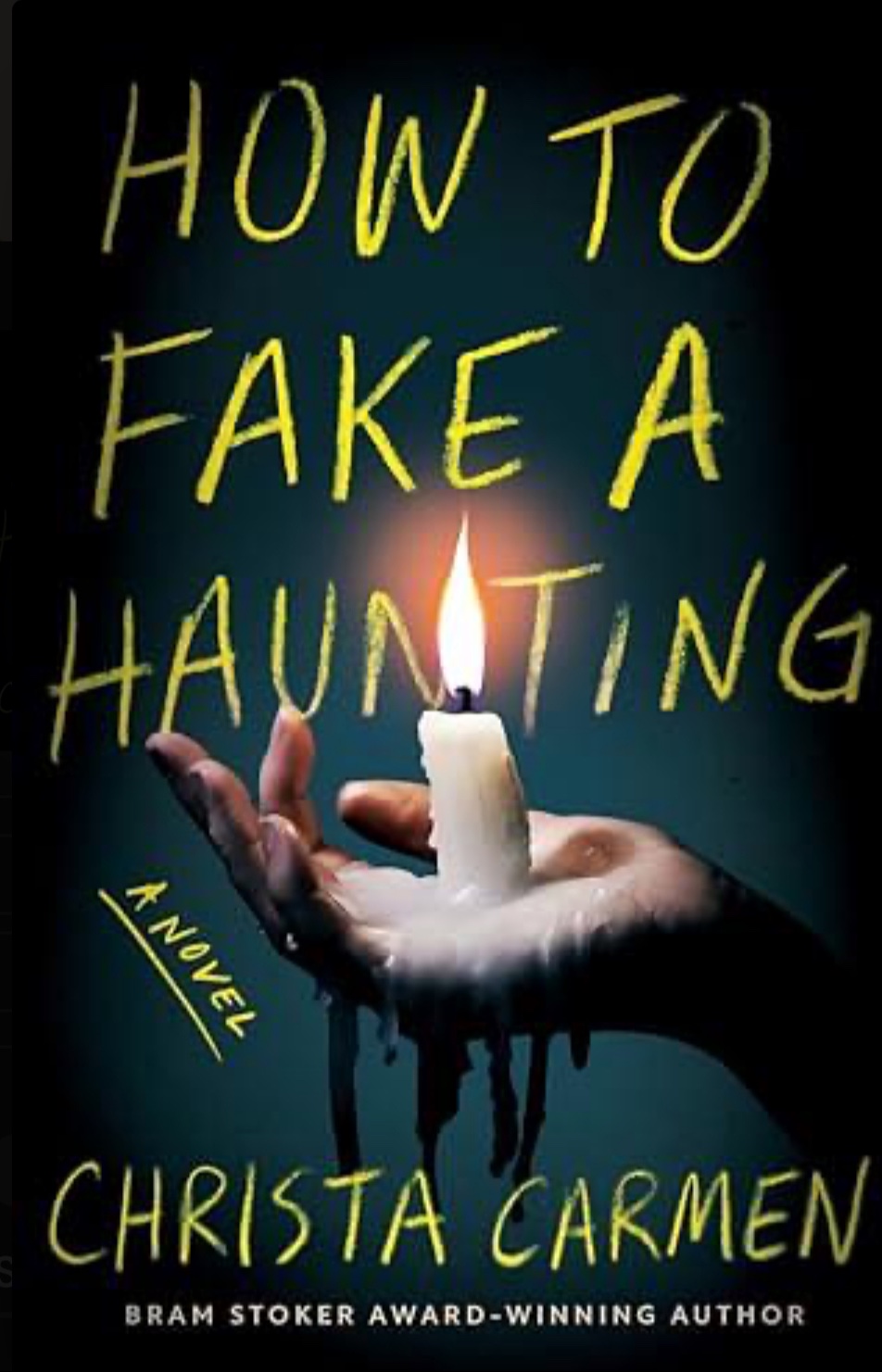 How to Fake a Haunting 