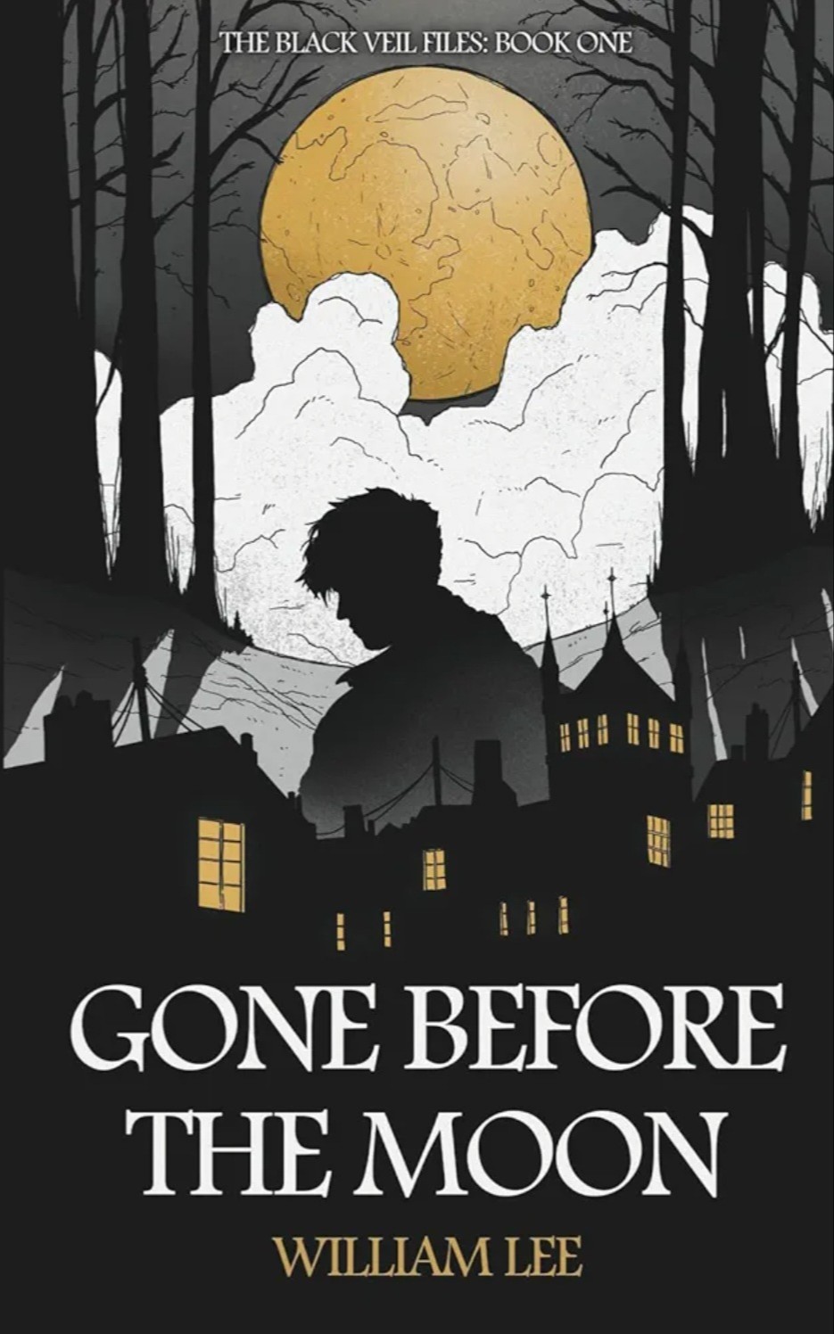 Gone before the moon