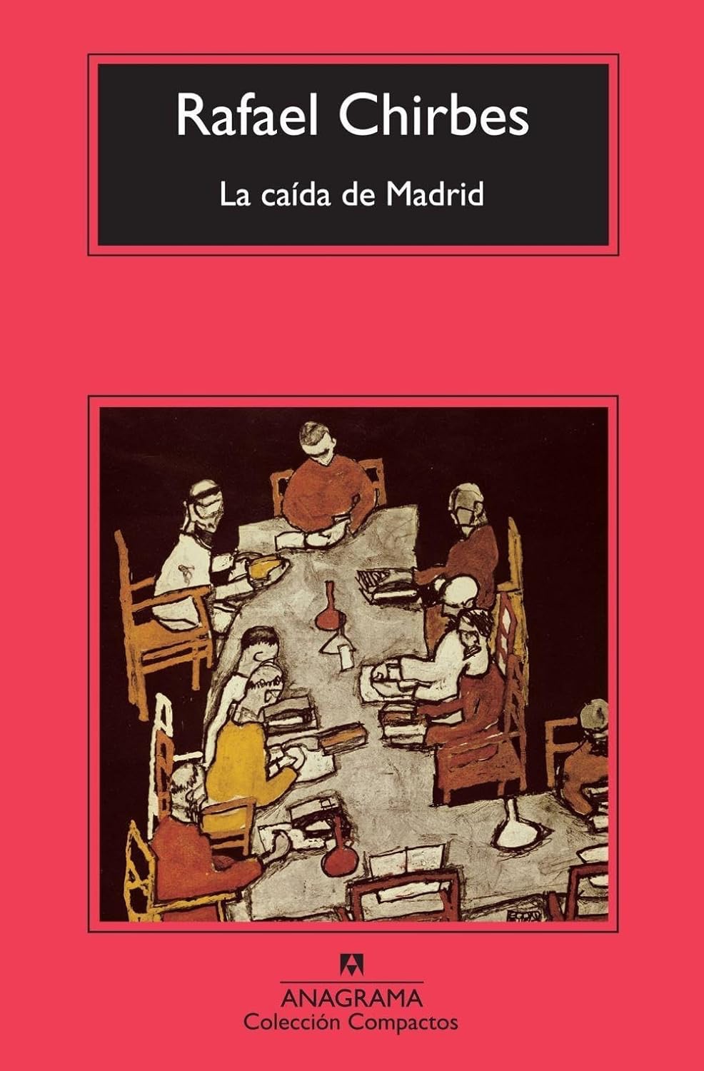 La caida de madrid