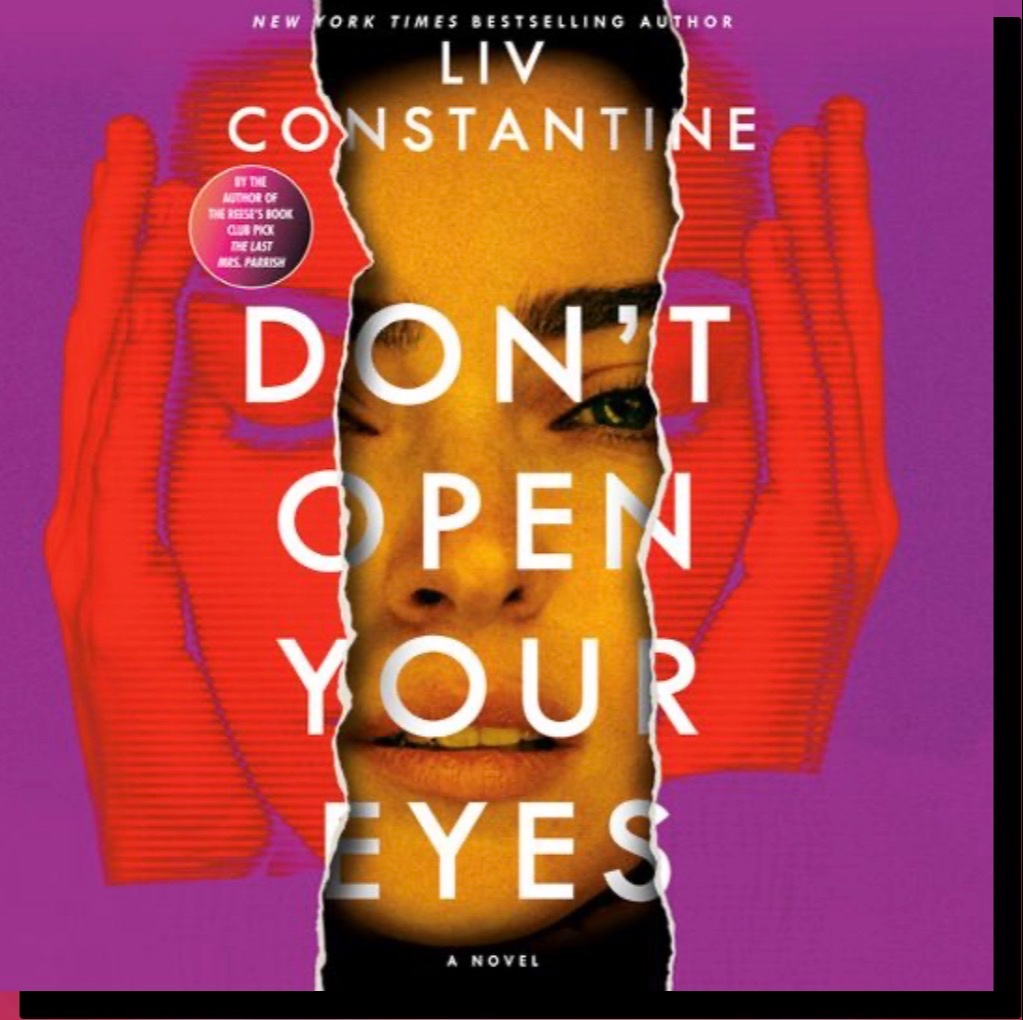 Don’t Open Your Eyes