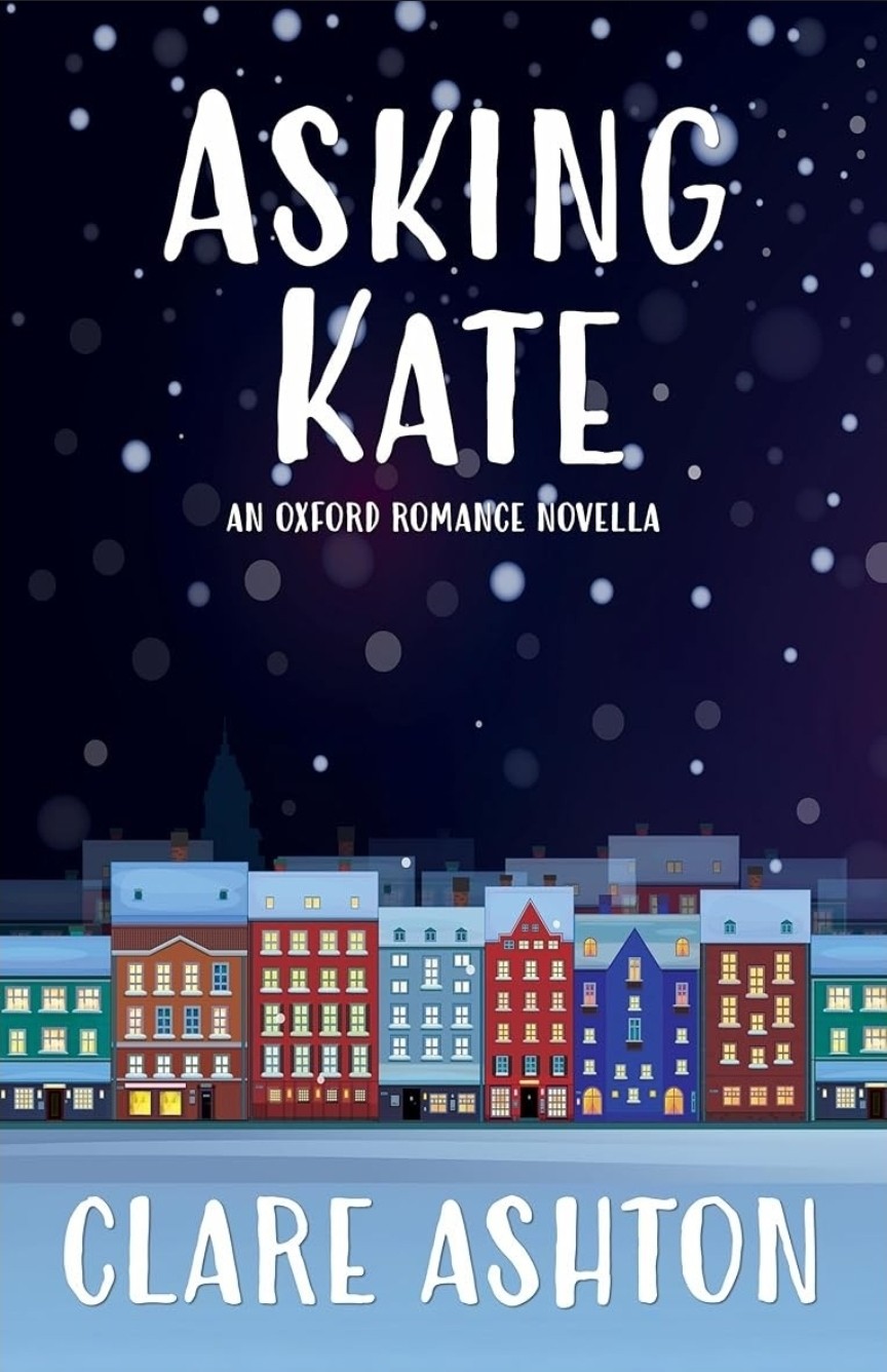 Asking Kate 