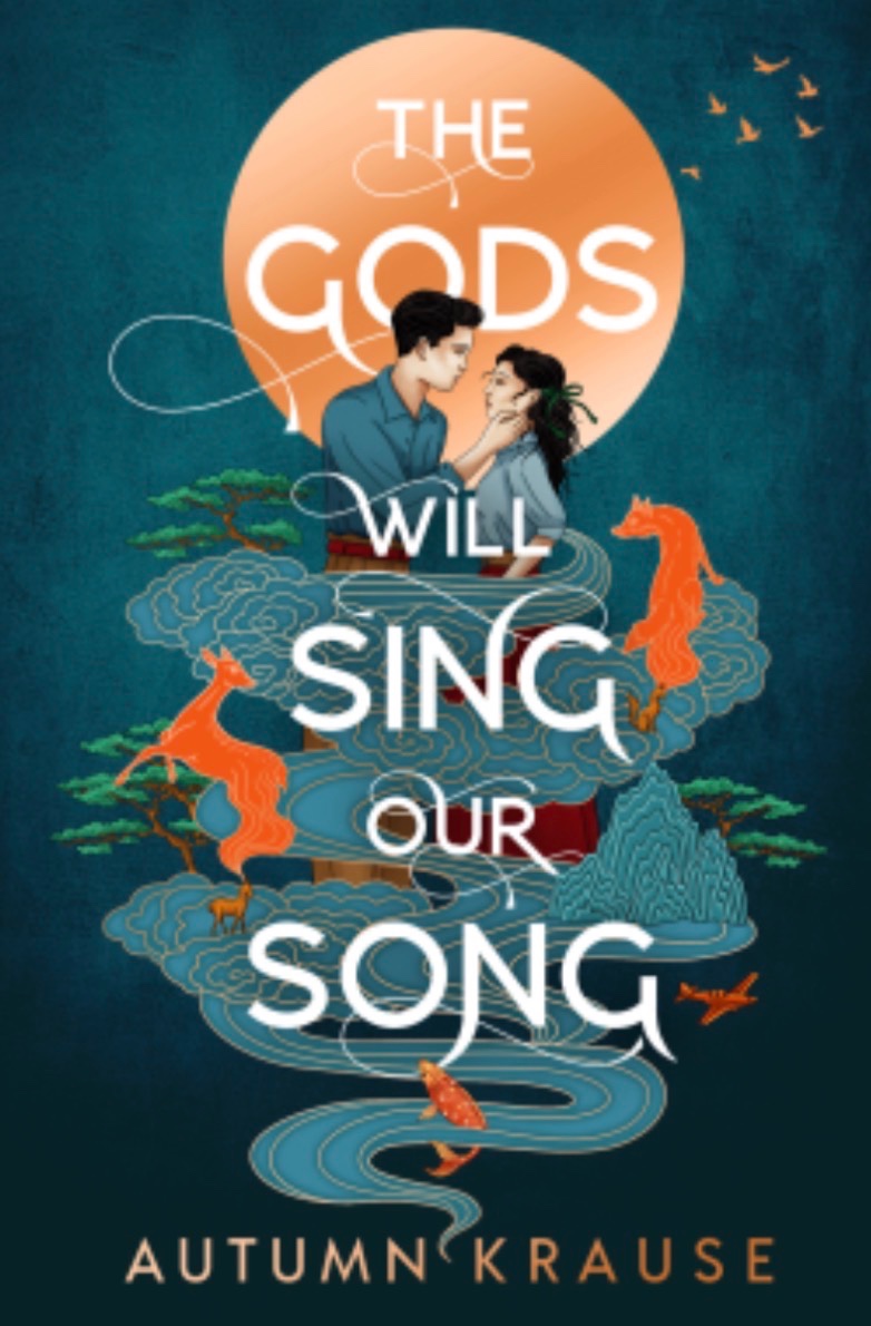 The Gods Will Sing Our Song