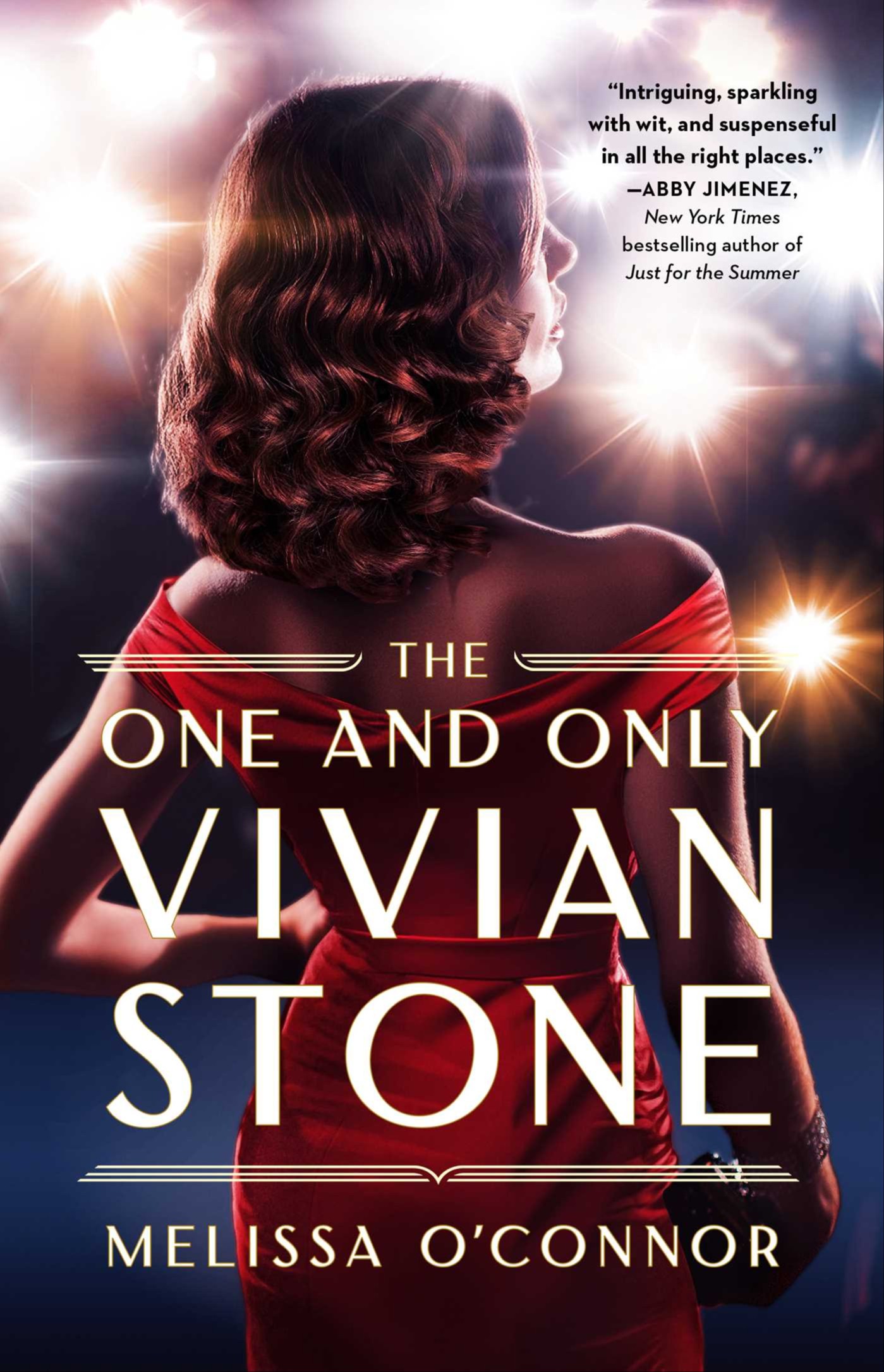 The One and Only Vivian Stone