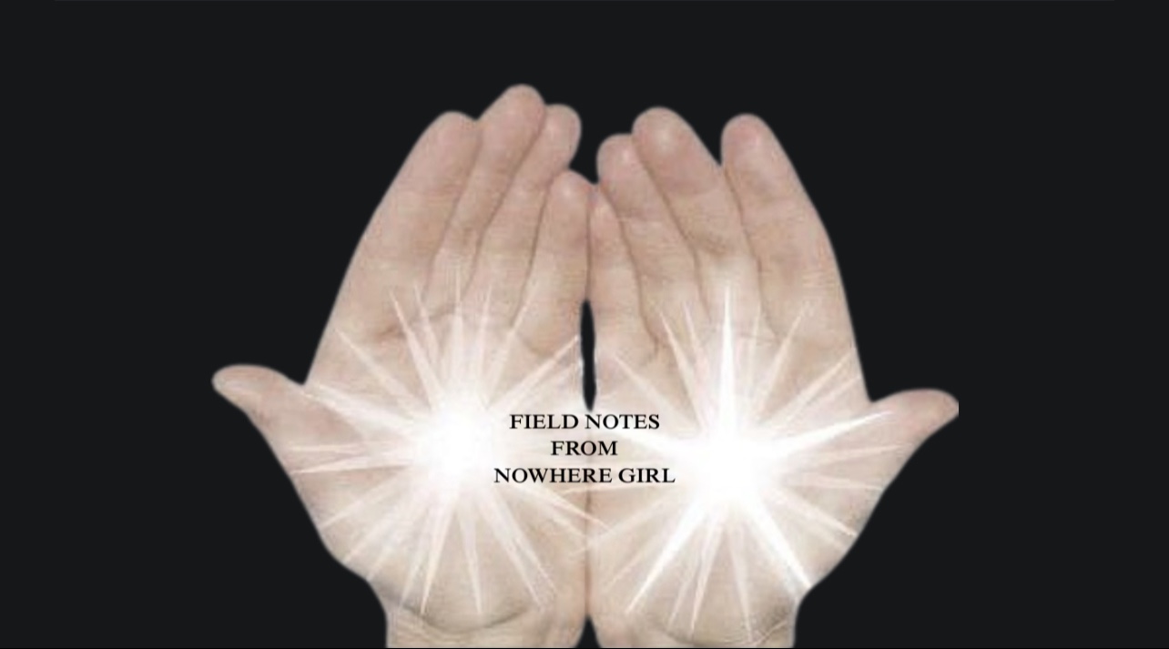 Field Notes from Nowhere Girl