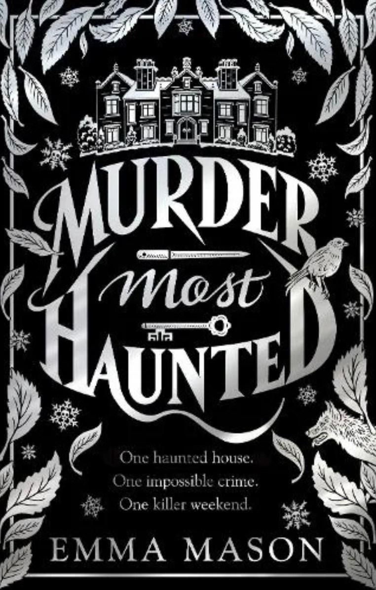 Murder Most Haunted