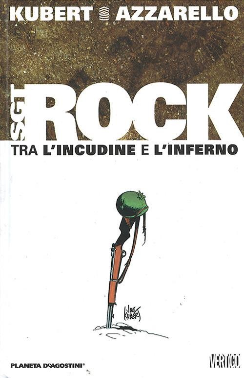 Sgt. Rock - Tra L'Incudine E L'Inferno