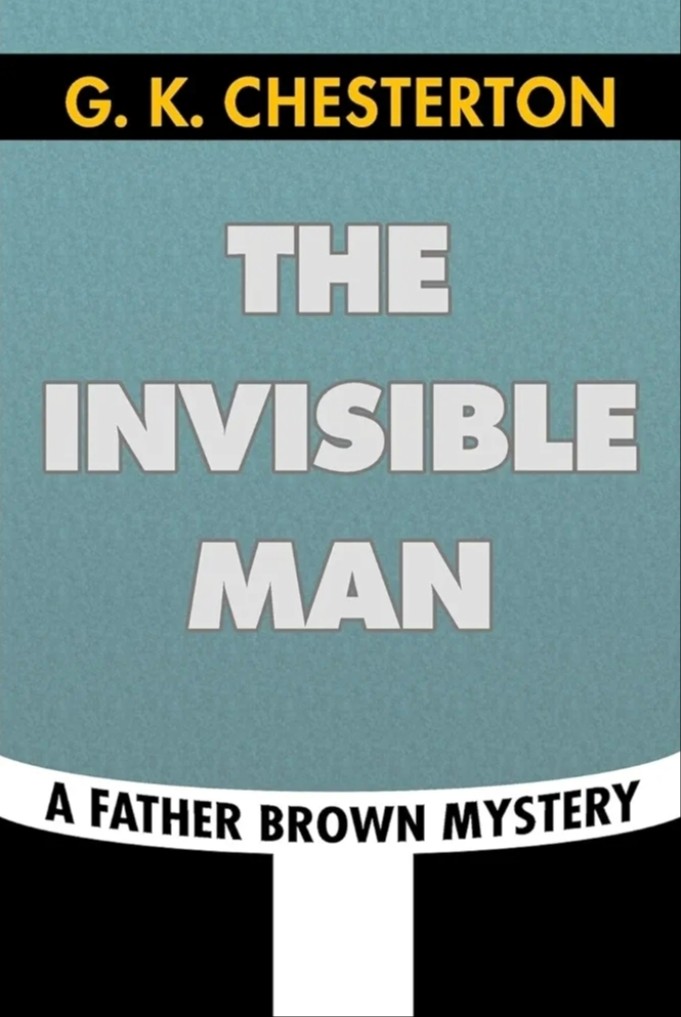 The invisible man