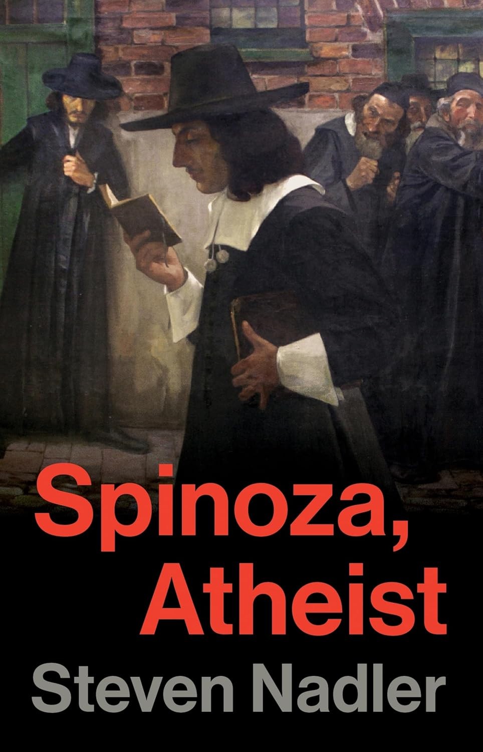 Spinoza, Atheist
