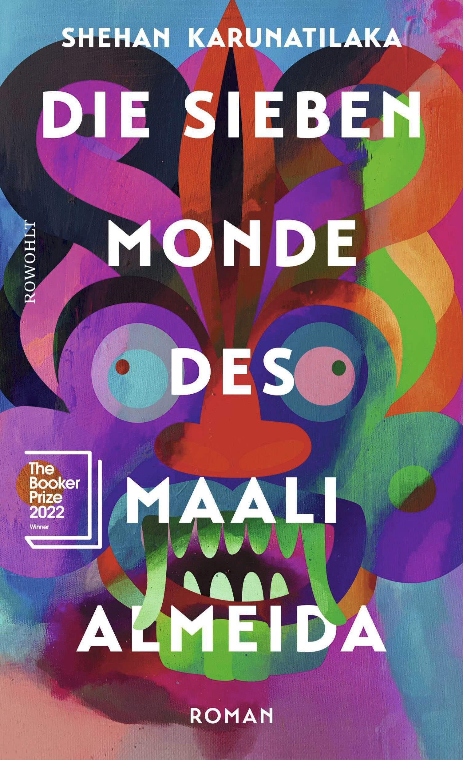 Die sieben Monde des Maali Almeida