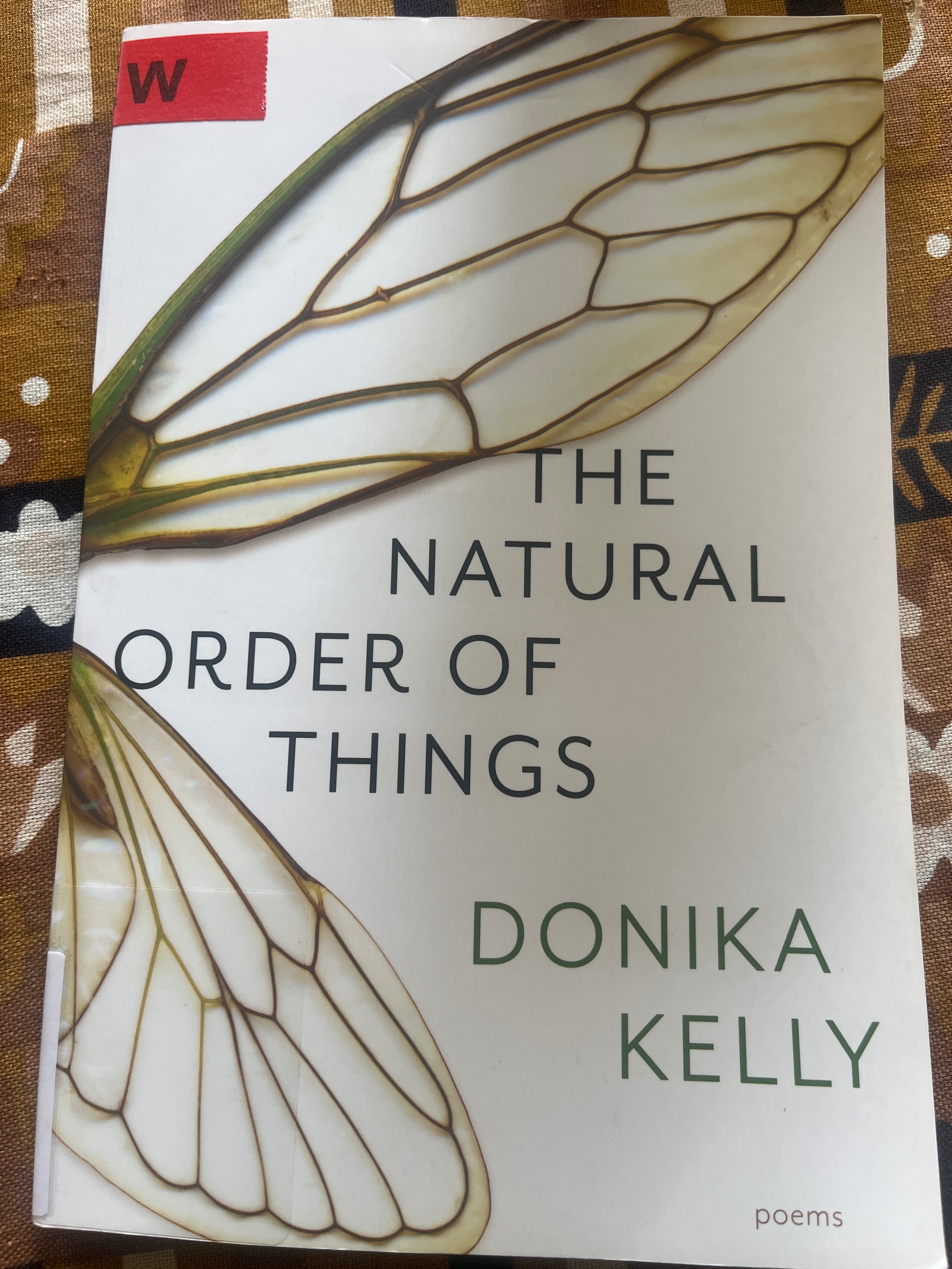 The Natural Order of Things