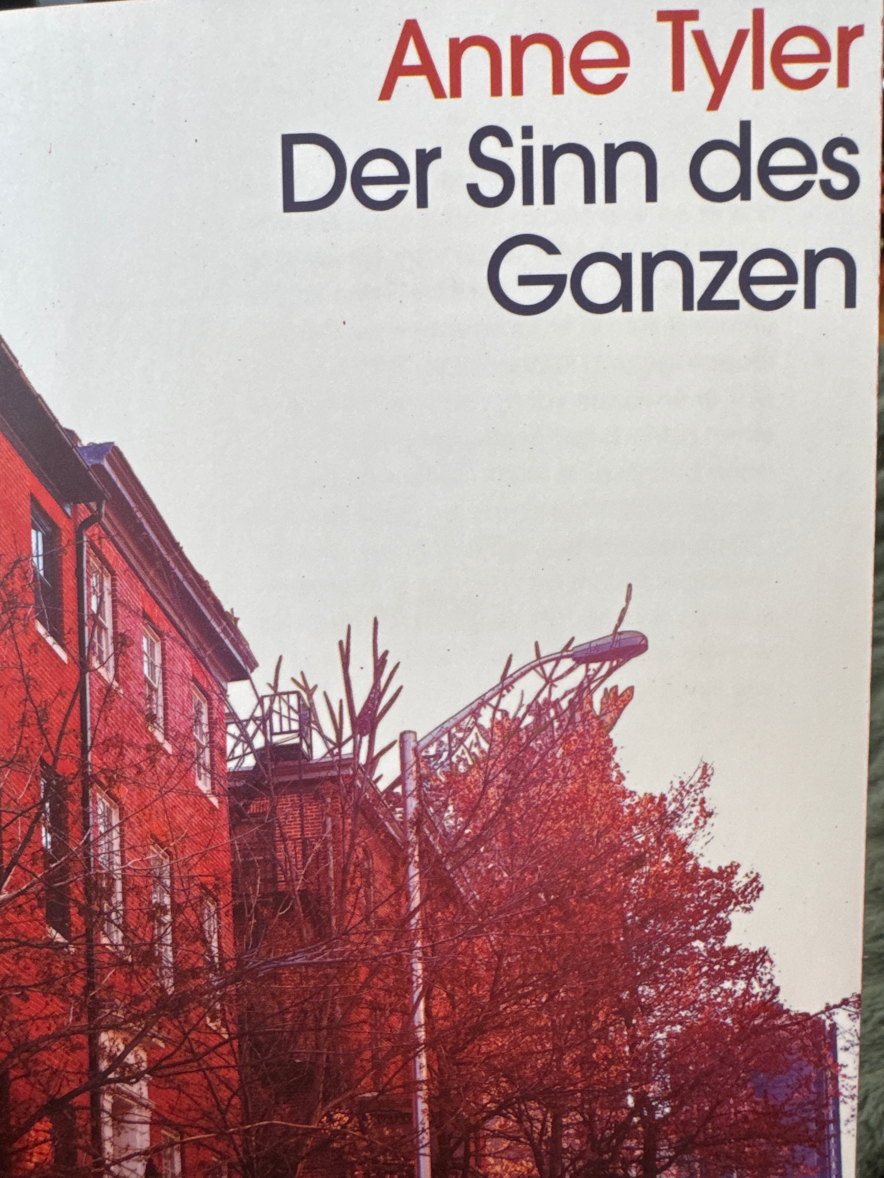 Der Sinn des Ganzen