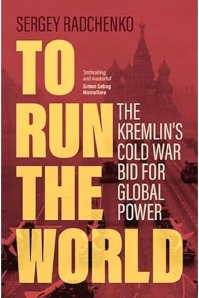 To run the world