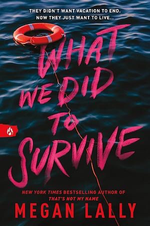 What We Did To Survive 