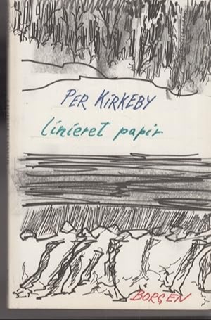 Linieret papir