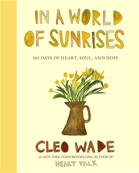 In a World of Sunrises