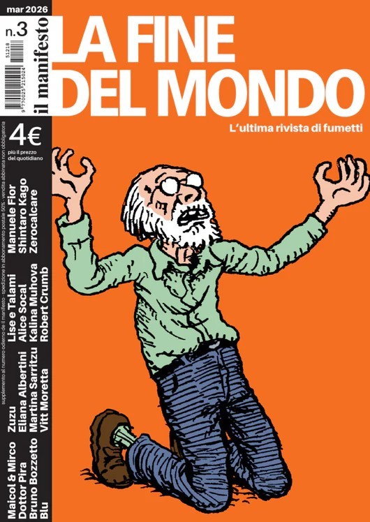 La Fine del Mondo N.3