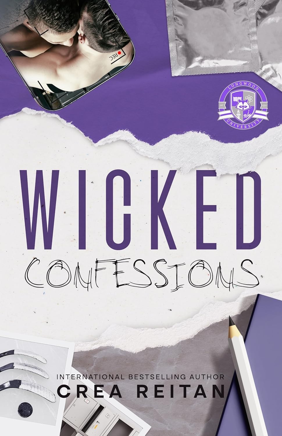 Wicked Confessions