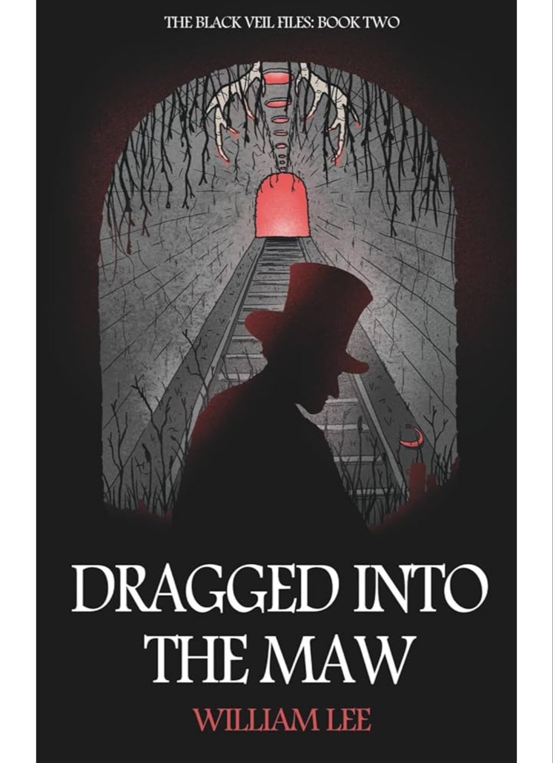 Dragged into the maw