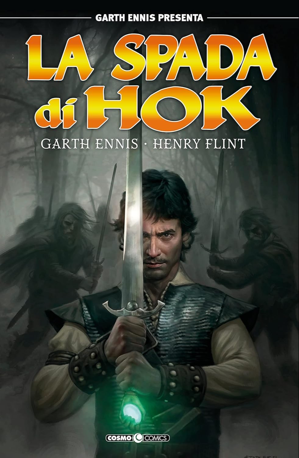 La Spada di Hok