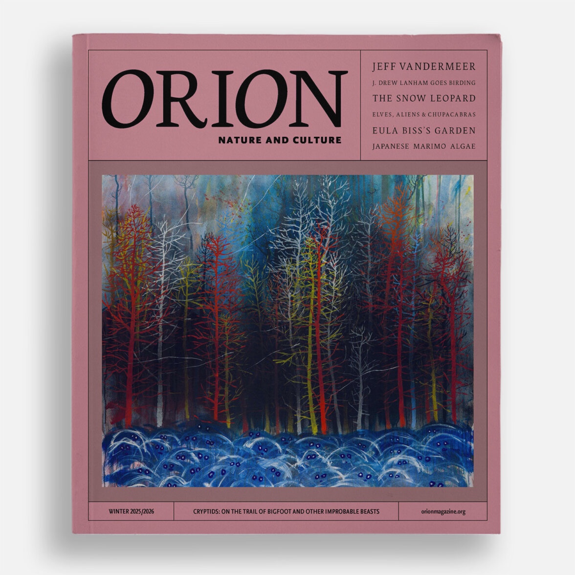 Orion Magazine: Winter 2025/2026