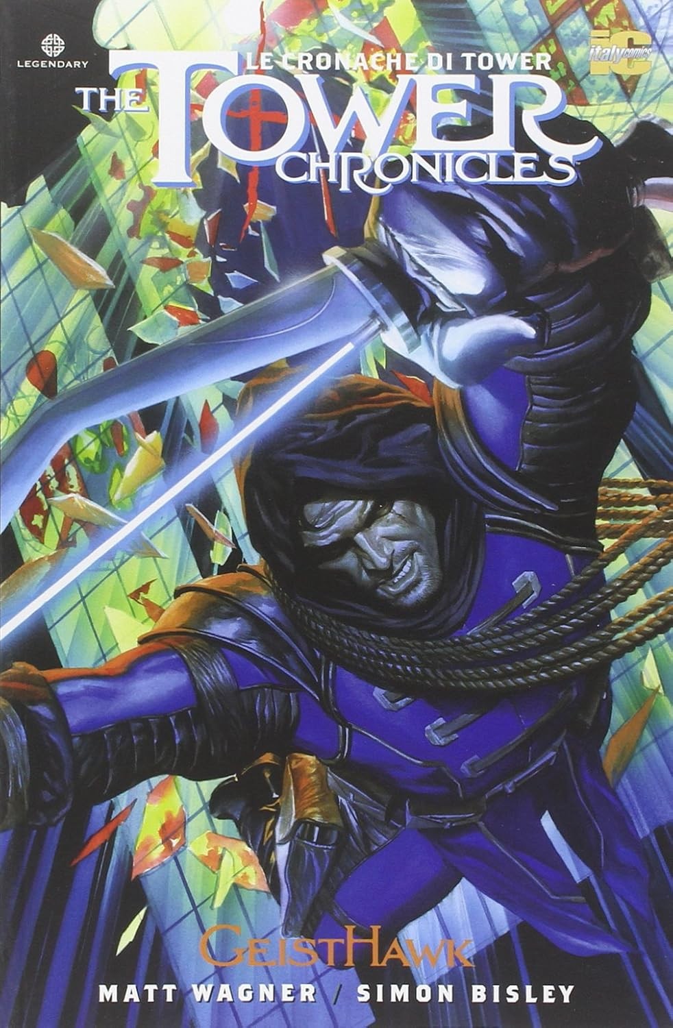 The Tower Chronicles Vol. 2