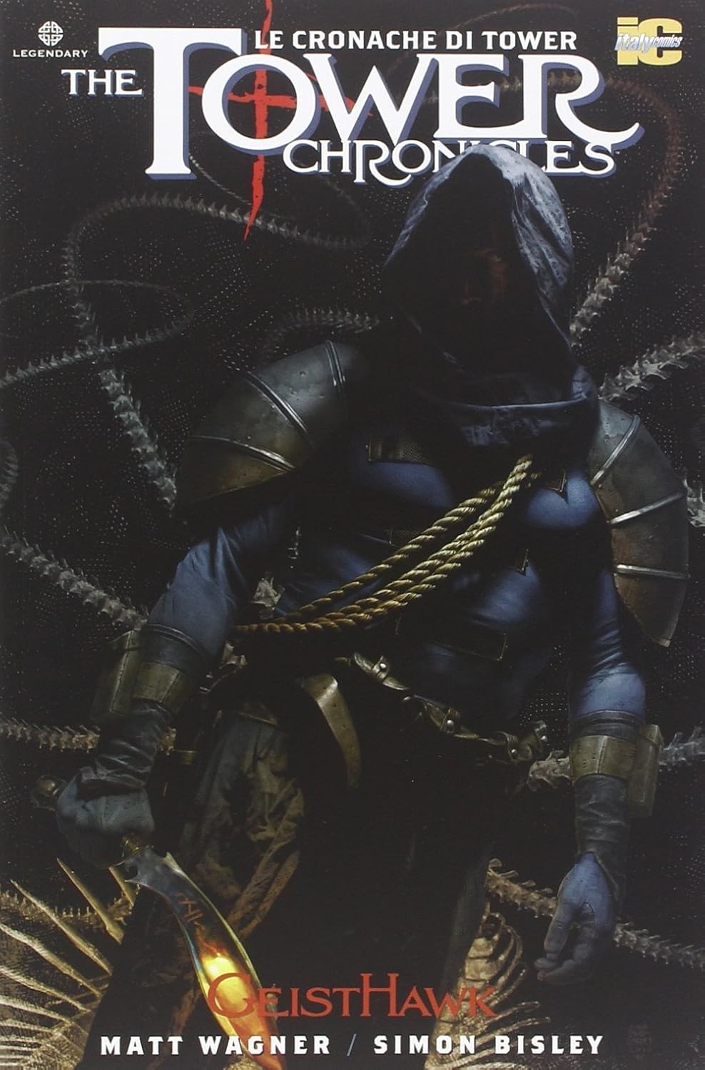 The Tower Chronicles Vol. 3