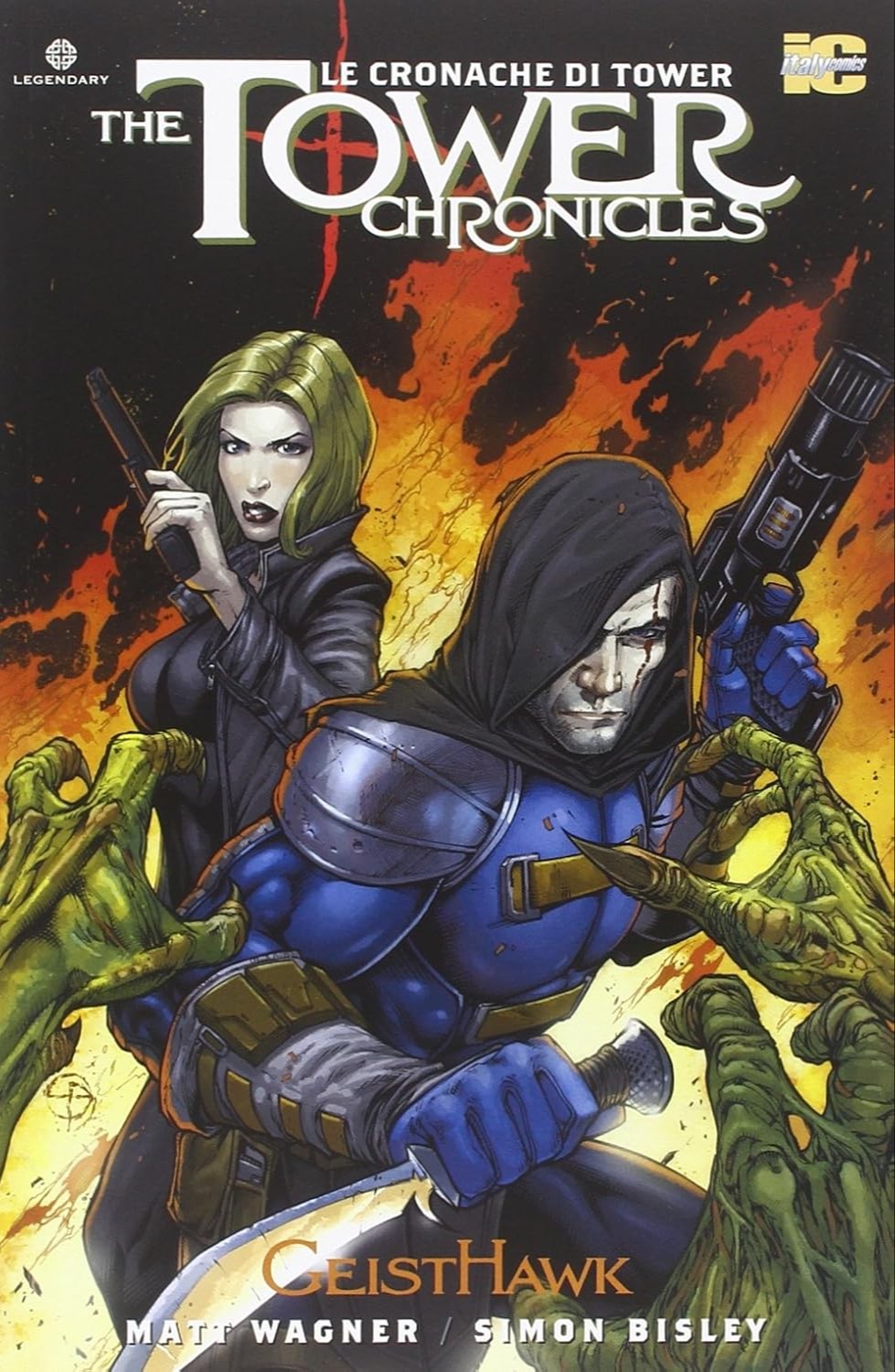 The Tower Chronicles Vol. 4